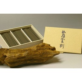 Nihon Kodo Incense, Karakongo, Stick Mini Value Pack, Pack of 150