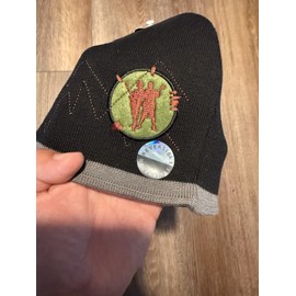 Concept One Vintage Tenacious D In The Pick Of Destiny Knit Reversible Adult Beanie