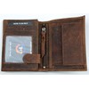 Natural Strong Genuine Leather Wallet HL Whole Made of a