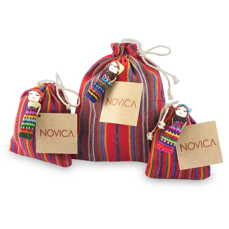 NOVICA Artisan Handmade Jade Pendant Bracelet Crossshaped Dark Green from