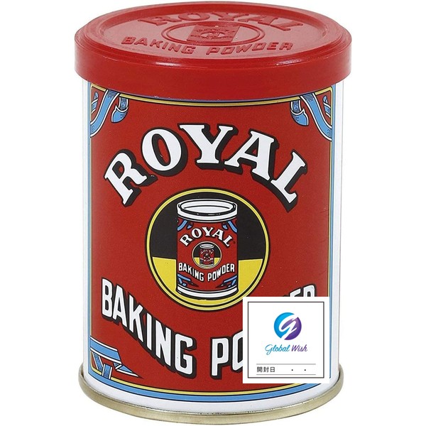 Royal Baking Powder, Aluminum Free, 4.5 oz (113 g), ROYAL