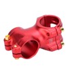 Mountain Bicycle Stem Aluminum Alloy ±7° 31.8mm Cycling Short Handlebar