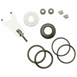 Delta (1)-Do it Delta, Single lever handle Rubber, Plastic Faucet Repair Kit