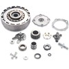 necaces Clutch Assembly 18 Teeth with Accessories For Semi Auto