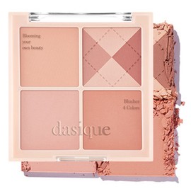 Daisyk Blending Mood Cheek 11.4g, 04 Beige Knit, 1 piece / 데이지크 블렌딩 무드 치크 11.4g, 04 베이지 니트, 1개