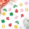 DPKOW Happy New Year Confetti New Year's Eve Confetti Shamrock