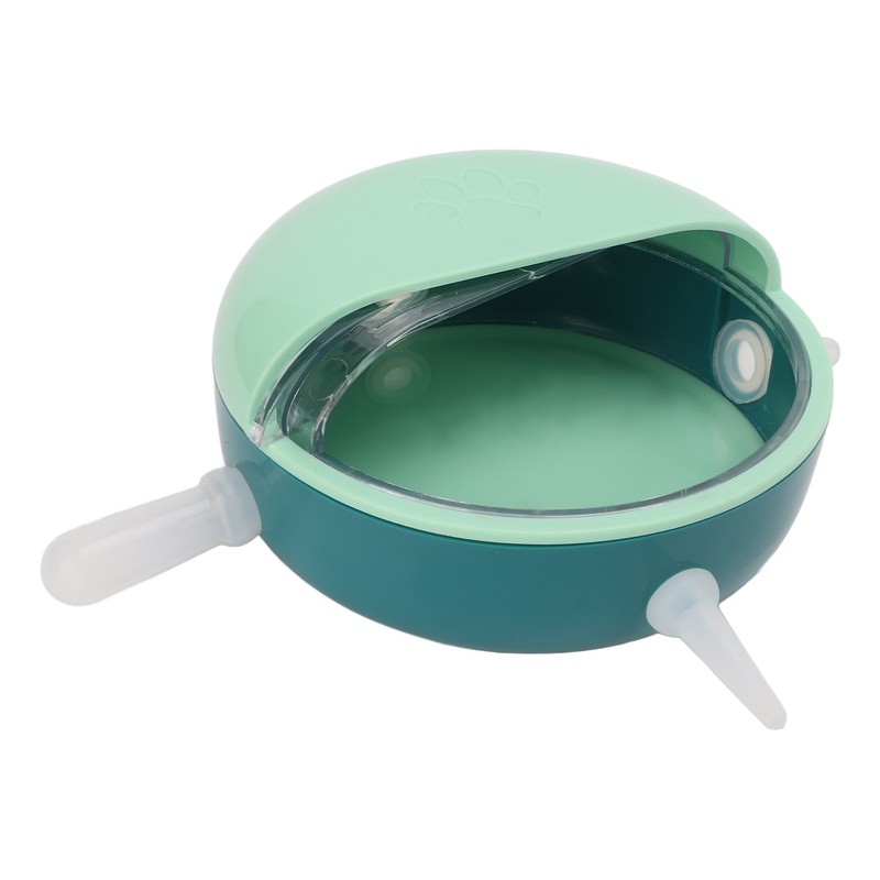 Pet Nipple Feeder Simulated 5 Silicone Nipples Food Grade Small