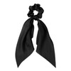 Chiffon Ponytail Scarf Bow Elastic Hair Rope Tie Scrunchies Ribbon