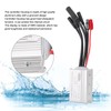 Bicycle Lithium Battery Conversion Kit 15A Controller LED S810 Display