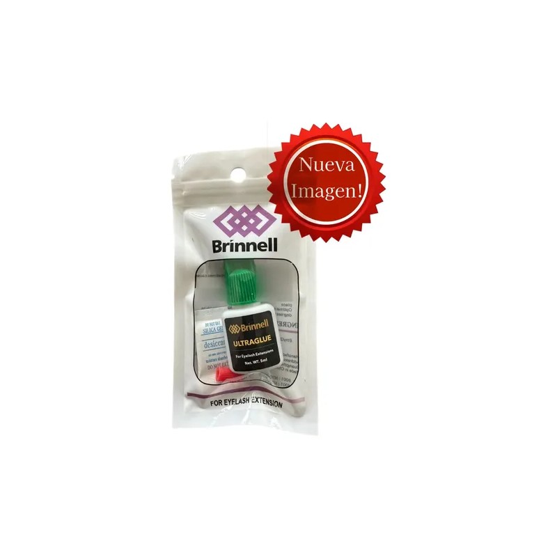 50 Parches Hidrogel Pegameno Brinnell Ultraglue