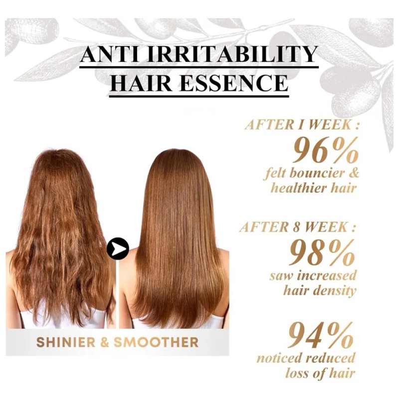 M1h Aceite De Argán For El Cabello, El Rostro Y