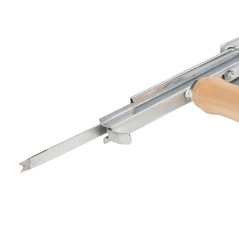 Manual Tufting Machine Speed Tufting Tool Wood Handle Handheld Rug