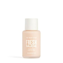 The Body Shop Fresh Nude Foundation, 30 ml, Fair 1N