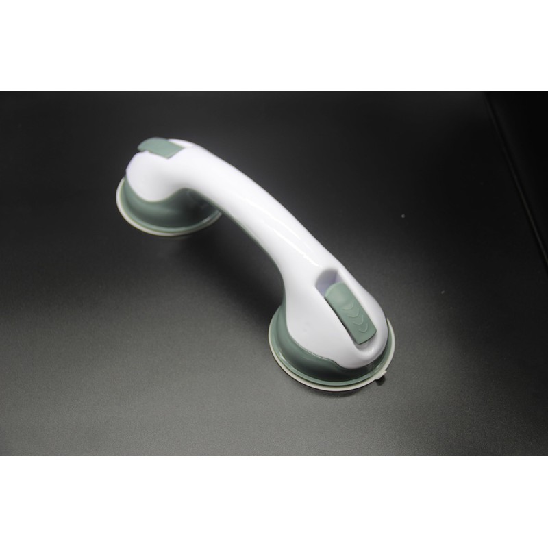 VR7 Powerful Suction Grab Support Handle Bathroom Shower Handle Safety
