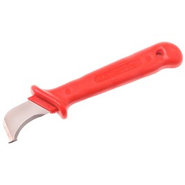 BAHCO 2820VHELP 1000 Volt Electrician Knife
