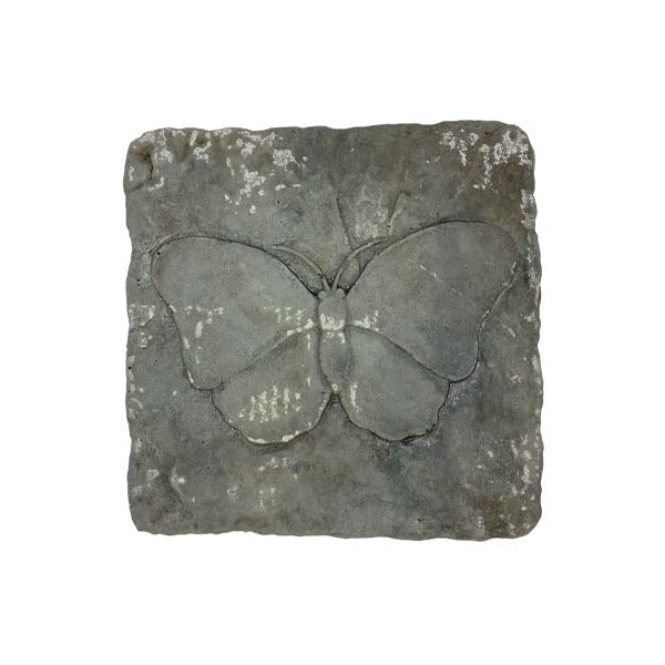 Athens Butterfly Stepping Stone, Cypress