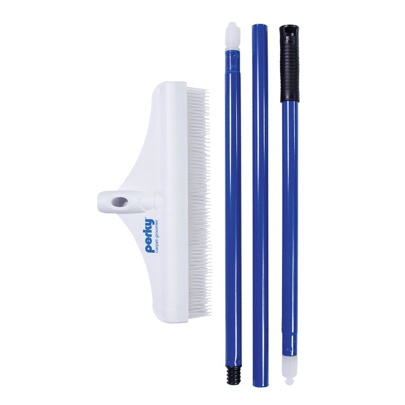 Groom Industries Perky Carpet Rake