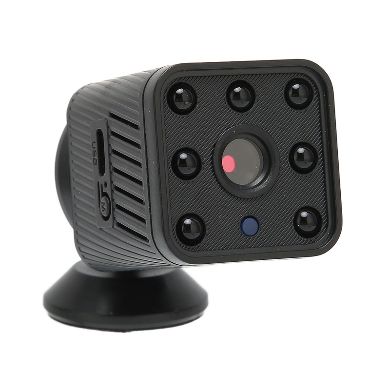 AS01 USB Computer Webcam Supports 128GB Memory Card High Definition