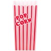 infactory Popcorn Cups: Set of 4 Reusable Popcorn Boxes, 2