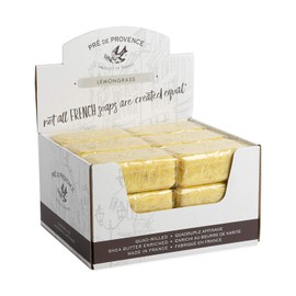 Pre de Provence 150g Soap, Case of 18 - Lemongrass