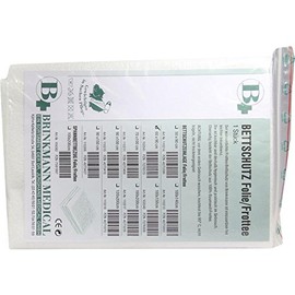 Bed Pad Terry 60 x 90 cm Pack of 1