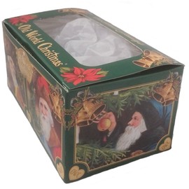 Old World Christmas Coffee To Go Cup Glass Tree Ornament 32171 FREE BOX New