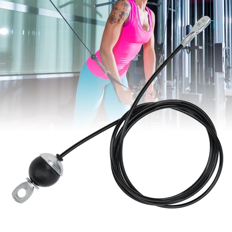 FASW Home Gym Replacement Cable, Gym Replacement Cable Gym Cable
