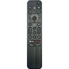 Sony RMF-TX800U Replacement Voice Remote with Sony 4K 8K Mic
