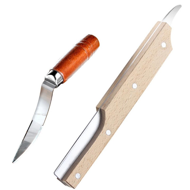 Coconut Opener and Coconut Meat Remover Coconut Cutter Set Kitchen