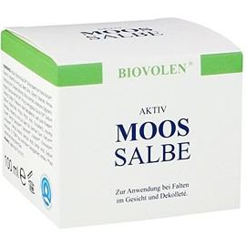 Organic Active Moss Ointment