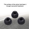 Engine Motor Module Pinion Gear Set Inner Hole Replacement Component