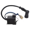 CDI Ignition Coil Spark Plug Fit For 49cc 50cc 60cc