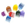 For Wahl 8PCS Universal Hair Clipper Limit Comb Trimmer Guard