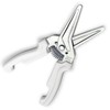 JERO Spring Assisted Stainless Steel Kitchen Shears with Holder -