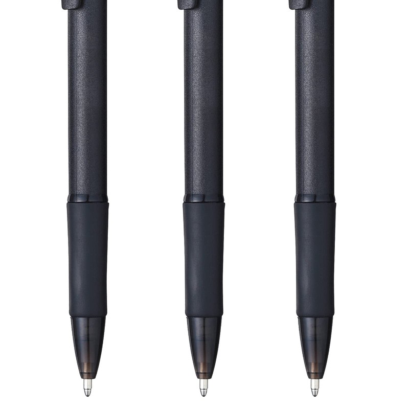 Pentel BX420BP3-A Bolígrafo Rt Feel-It 1.0 mm BP 3 piezas
