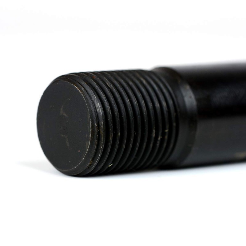 TEMCo THA100 Long English Knock Out Punch Draw Stud 3/4"-16