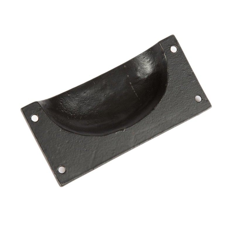 Hammer & Tongs Rectangular Cabinet Drawer Pull - W105mm x