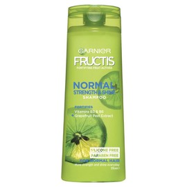 Garnier Fructis Shampoo Normal Strength & Shine 315ml