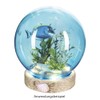 Ideen mit Herz LED Wooden Pedestal Round with Ball Diameter