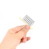 20 Pieces Wig Combs Wig Clips Wig Combs to Secure