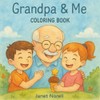 Grandpa & Me: Coloring Book
