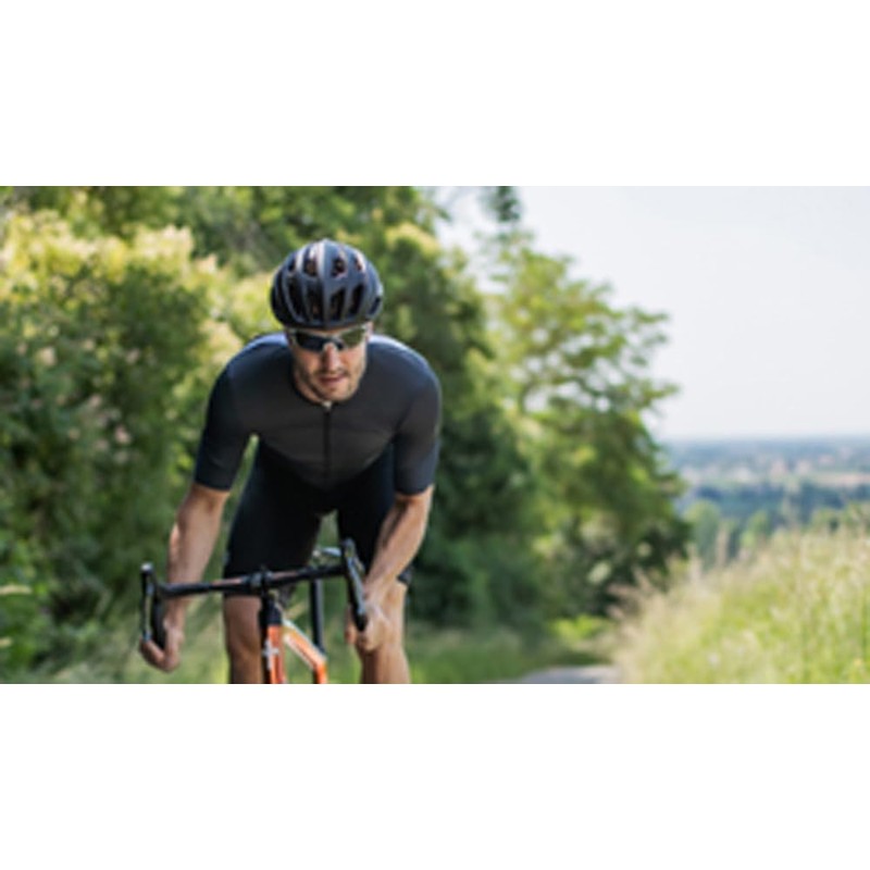 KASK MOJITO 3 BLK MATT S Size 19.7 - 22.0