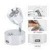 RV Reading Light LED Indoor Bedside Lamp Boat Yacht USB