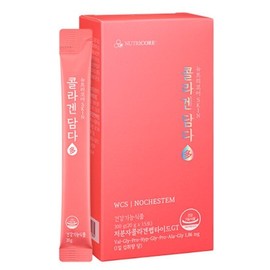 NUTRICORE Collagen Damda 20g x 15 Sticks - NUTRICORE Collagen Damda 20g x 15 Sticks