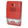 Chime Strobe, Red, H 27/32 x L 4 1/2 in