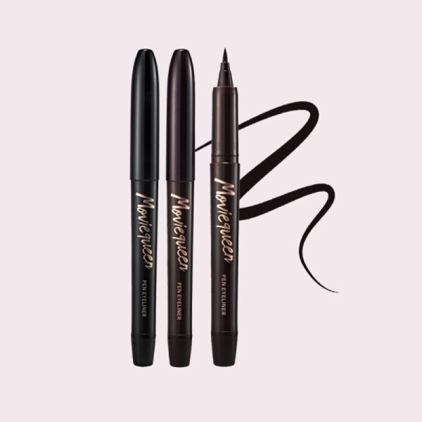 2+2 Movie Queen Pen Eyeliner / 2+2 무비퀸 펜 아이라이너