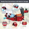 DOCO Hands Free Dog Leash (Waist 26”- 48”, Leash- 1”x