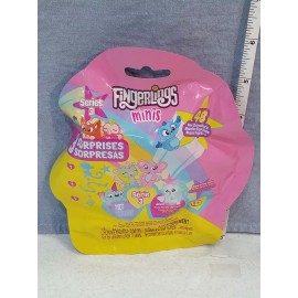 WowWee  FINGERLINGS MINIS Series 3 Charm Blind Bag Surprise NEW SEALED