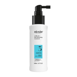 Nioxin System 3 Scalp Activating Treatment For Fine Chem.Enh.Normal-Thin Hair for Unisex Treatment 6.8 oz