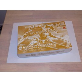 Bandai spirits 1/144 HGBD GN-0000DVR Gundam 00 Diver Golden Dive Sparkle
